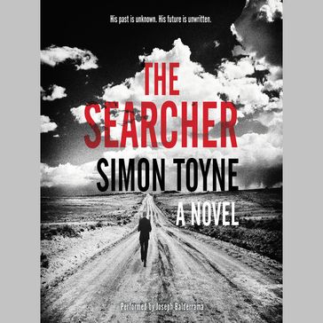 The Searcher - Simon Toyne