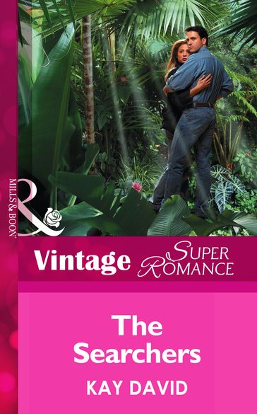 The Searchers (Mills & Boon Vintage Superromance) - David Kay