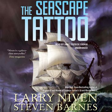 The Seascape Tattoo - Larry Niven - Steven Barnes