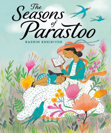 The Seasons of Parastoo - Rashin Kheiriyeh