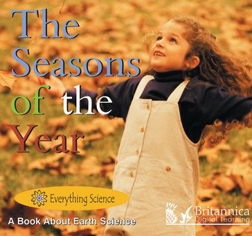 The Seasons of the Year - Marcia S. Freeman