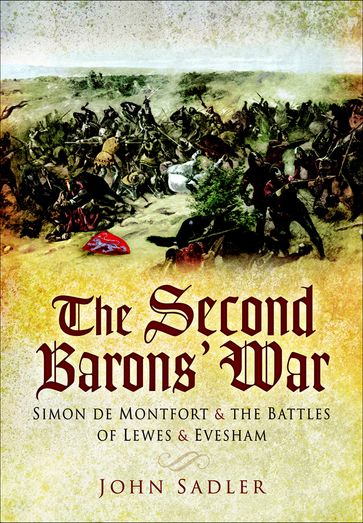 The Second Barons' War - John Sadler