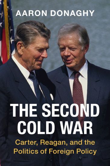 The Second Cold War - Aaron Donaghy