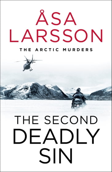 The Second Deadly Sin - Åsa Larsson