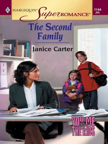 The Second Family - Janice Carter