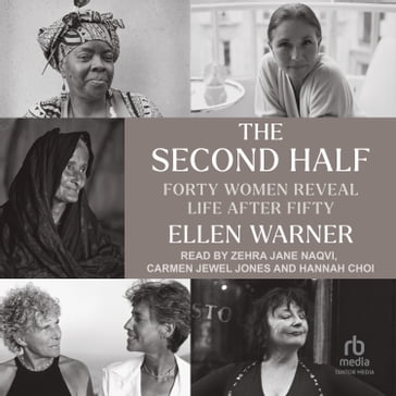 The Second Half - Ellen Warner - Sarah Lamb