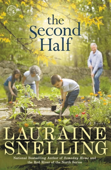 The Second Half - Lauraine Snelling