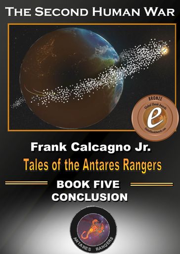 The Second Human War - Frank Calcagno