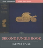 The Second Jungle Book (Illustrated Edition)