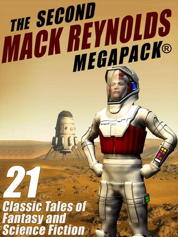 The Second Mack Reynolds MEGAPACK® - Mack Reynolds