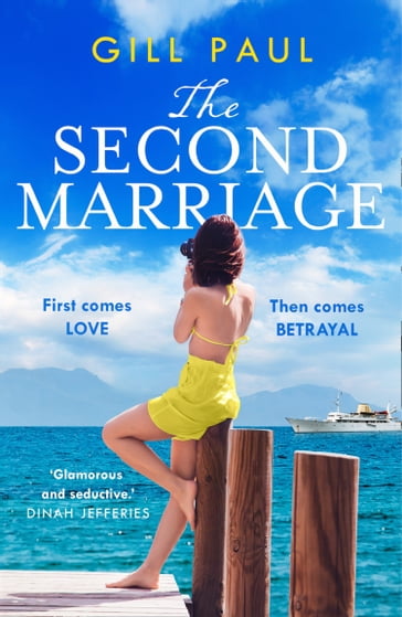 The Second Marriage - Paul Gill