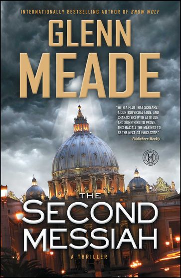 The Second Messiah - Glenn Meade