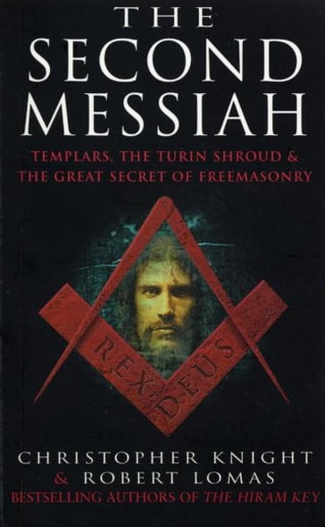 The Second Messiah - Christopher Knight - Robert Lomas
