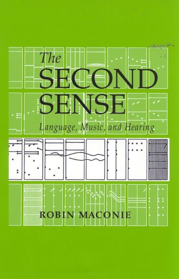 The Second Sense - Robin Maconie