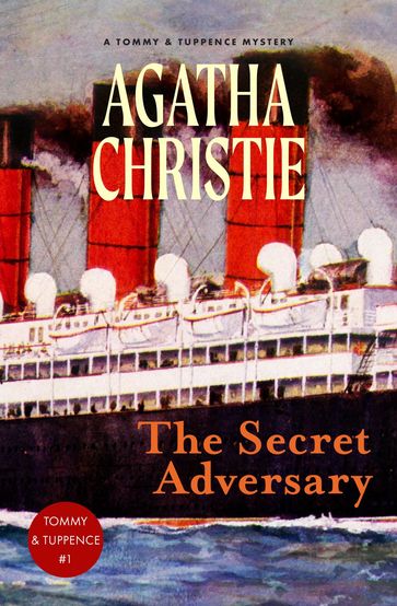 The Secret Adversary - Agatha Christie