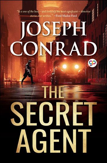 The Secret Agent - Joseph Conrad - General Press