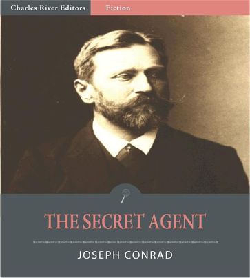 The Secret Agent (Illustrated Edition) - Joseph Conrad