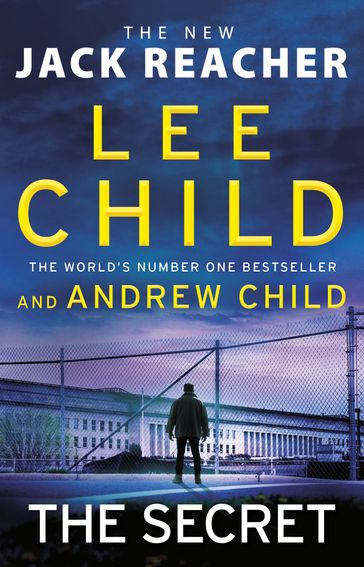 The Secret - Lee Child - Andrew Child