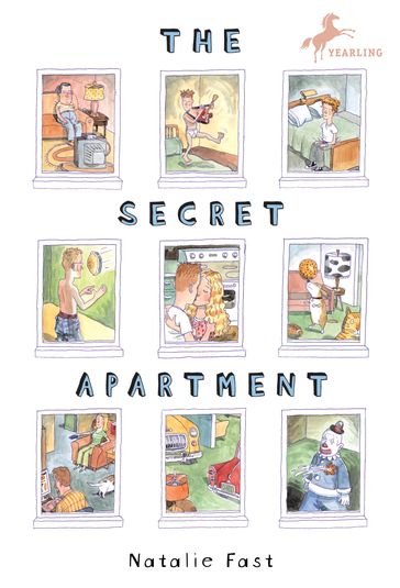 The Secret Apartment - Natalie Fast