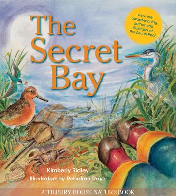 The Secret Bay (Tilbury House Nature Book) - Kimberly Ridley