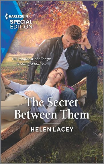 The Secret Between Them - Helen Lacey