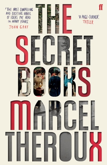 The Secret Books - Marcel Theroux