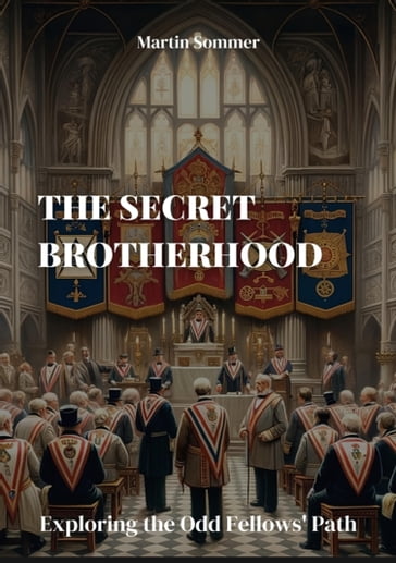 The Secret Brotherhood - Martin Sommer