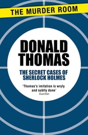 The Secret Cases of Sherlock Holmes