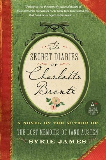 The Secret Diaries of Charlotte Bronte - Syrie James