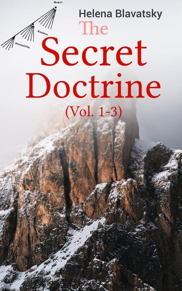 The Secret Doctrine (Vol. 1-3) - Helena Blavatsky