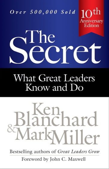 The Secret - Dr. Ken Blanchard - Mark Miller