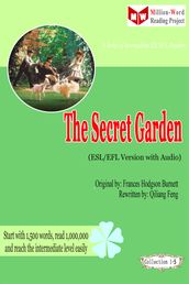 The Secret Garden (ESL/EFL Version with Audio)