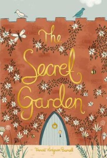 The Secret Garden - Frances Eliza Hodgson Burnett