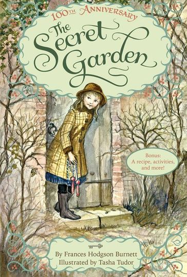 The Secret Garden - Frances Hodgson Burnett