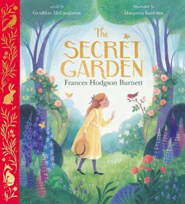 The Secret Garden - Geraldine McCaughrean