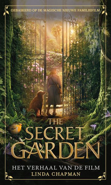 The Secret Garden - Het verhaal van de film - Linda Chapman