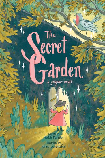 The Secret Garden - Mariah Marsden