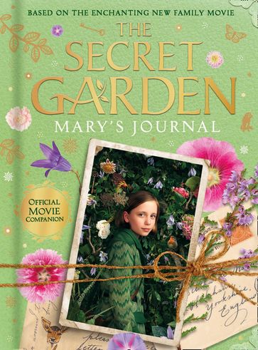 The Secret Garden: Mary's Journal - HarperCollinsChildrensBooks