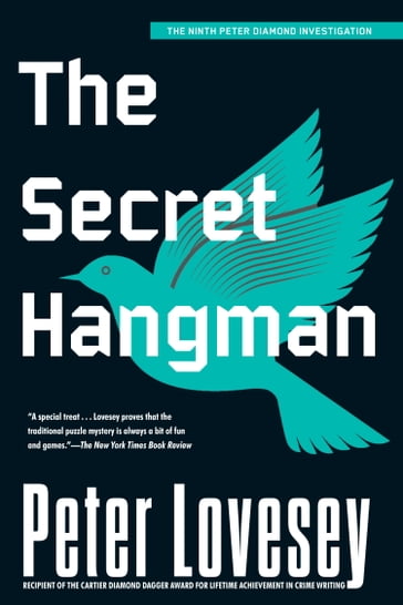 The Secret Hangman - Peter Lovesey