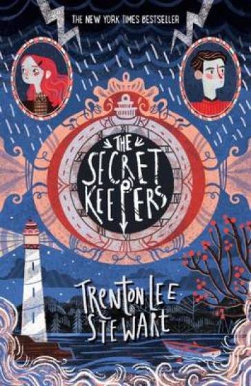 The Secret Keepers - Trenton Lee Stewart