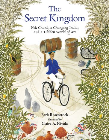 The Secret Kingdom - Barb Rosenstock