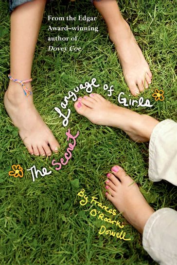 The Secret Language of Girls - Frances O