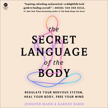 The Secret Language of the Body - Jennifer Mann - Karden Rabin