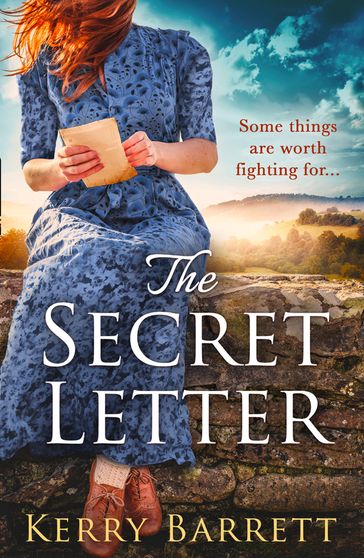 The Secret Letter - Kerry Barrett