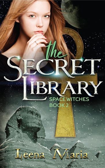 The Secret Library - Leena Maria