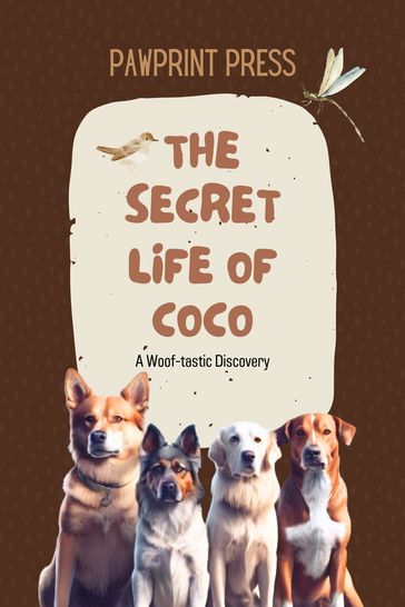 The Secret Life of Coco - PawPrint Press