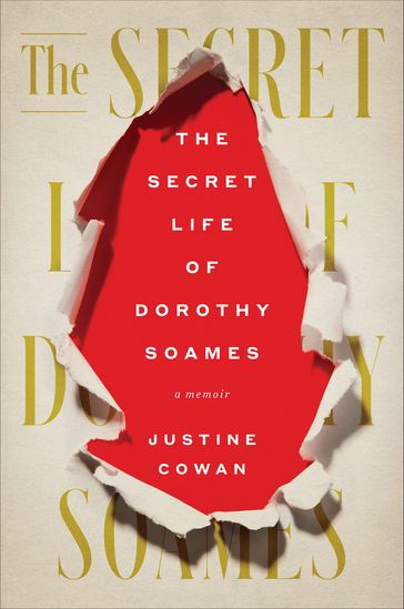 The Secret Life of Dorothy Soames - Justine Cowan