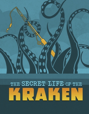 The Secret Life of the Kraken - Benjamin Harper