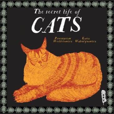 The Secret Lives of Cats - Przemyslaw Wechterowicz