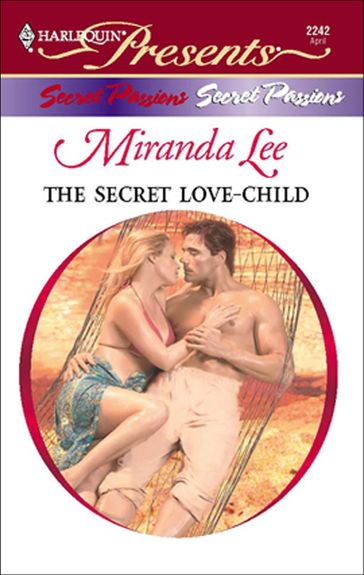 The Secret Love-Child - Miranda Lee